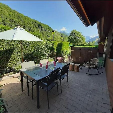 O Cosy D'Olle Apartment Allemont Exterior foto