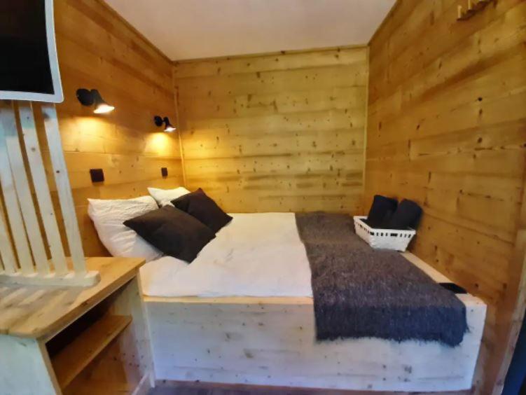 O Cosy D'Olle Apartment Allemont Exterior foto