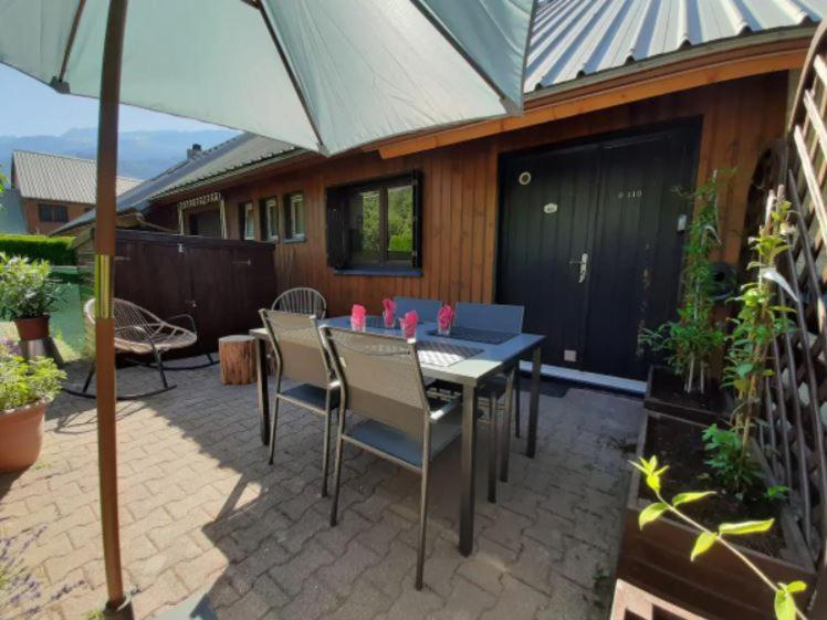 O Cosy D'Olle Apartment Allemont Exterior foto