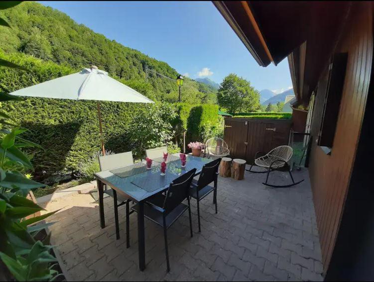 O Cosy D'Olle Apartment Allemont Exterior foto
